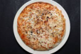 Amul Cheese Jam Pizza