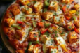 Amul Cheese Jain Paneer Pizza