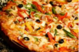 Amul Cheese Vegetable Paneer Methi Cheese Pizza