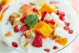 Mix Fruit Cream