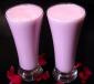 Rose Milkshake