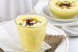 Kesar Pista Milkshake