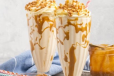 Butter Scotch Ice Cream Milkshake