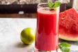 Fresh Watermelon Juices
