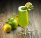 Fresh Lemon With Mint Juices