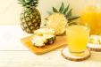 Fresh Pineapple Juice