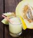 Fresh Sweet Melon Juice
