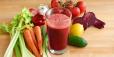 Fresh Vegetable Juice