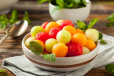 Watermelon Or Sweet Melon Bowl