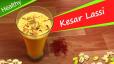 Kesar Lassi