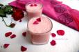 Rose Lassi