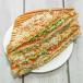 Amul Cheese Schezwan Vegetable Grill Sandwich