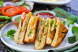 Amul Cheese Vegetable Grill Sandwich