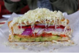 Amul Cheese Bhaji Grill Sandwich