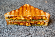 Amul Cheese Paneer Bhaji Grill Sandwich