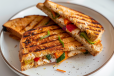 Amul Cheese Vegetable Paneer Grill Sandwich