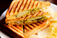 Amul Cheese Potato Grill Sandwich