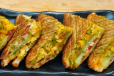Amul Cheese Jain Paneer Vegetable Grill Sandwich