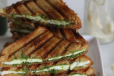 Amul Cheese Chutney Grill Sandwich