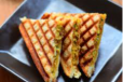 Amul Cheese Vegetable Paneer Methi Grill Sandwich