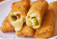Bhaji Cheese Mix Roll