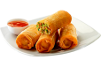 Jain Vegetable Cheese Roll
