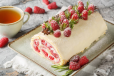 Cheese Jam Roll