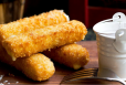 Mozzarella Cheese Roll