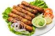 Chicken Seekh Kabab