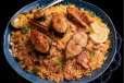 Fish Biryani