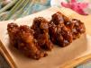 BBQ wings