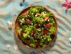Strawberry Field Salad