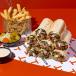 Double Beef Shawarma Meal