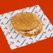 Turkey and Cheese Kaake