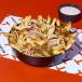 Loaded Chicken Shawarma Fries