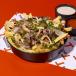 Loaded Beef Shawarma Fries