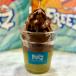 Dubai Chocolate Konafa Pistachio Icecream