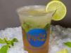 Peach Mojito
