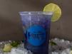 Blueberry Mojito