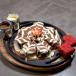 Sushi Red Velvet Crepe
