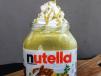 Pistachio Milkshake Jar