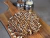 Belgian Waffle With Belgian Mix Chocolate