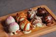 Mini Truffle Cakes
