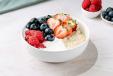 Overnight Oats - Berries
