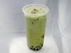 Exotic Milk Tea Bubble Tea