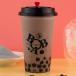 Taro Boba Milk Tea