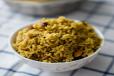 Ghee Parippu Podi Rice
