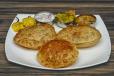 Poori Masala Raita
