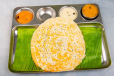 Plain Oothappam
