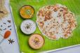 Coconut Oothappam